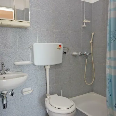 Studio Nemira 4834a 公寓 Gornji Dolac